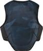 ICON Field Armor Softcore Vest 3XL/4XL Black/Blue - Low-profile protective vest