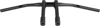 Phatbar/Riser Kit-Ext Wire - Black Ops