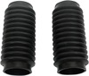 Black Fork Boots - Pair - 50mm Upper & Lower - Replaces Triumphs/BSA #97-1645