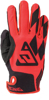 Answer 25 Ascent Prix Gloves Red/Black - Medium - Men's lightweight premium gloves