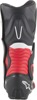 SMX-6v2 Street Riding Boots Black/Red US 10.5