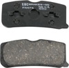 Standard Organic Brake Pads