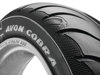 Avon Cobra Chrome AV92 250/40VR18 Rear Motorcycle Tire