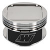 R/Dome 8.4:1 CR 93mm Piston Kit - For Subaru WRX 4v