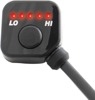 North America 5 Level Heated Grips Thumb Throttle