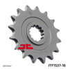 Front Steel Countershaft Sprocket - 16 Tooth 525