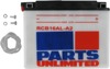 Parts Unlimited Heavy-Duty Battery RCB16AL-A2 - Fits Ducati, Yamaha models