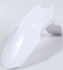 Front Fender - White - For 13-18 Honda CRF110F