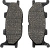 Semi-Metallic Compound Brake Pads - Front Pads