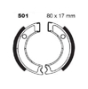 Standard Organic Brake Shoes - For Yamaha PW50 & More