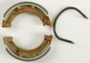 Standard Organic Brake Shoes - For Yamaha PW50 & More