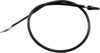 Black Vinyl Speedometer Cable