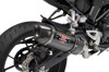 R-77 Carbon Fiber Slip On Exhaust - For 19-20 Honda CB300R