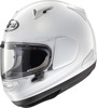 Arai Signet-X Solid Helmet 2XL White - Full-face helmet with long oval shape