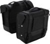 Voyager Throw Over Saddlebags - Throw Over Saddlebag Blk