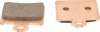 Sintered Brake Pads