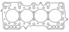 Honda Prelude 88mm 92-96 2.2LTR VTEC .030 inch MLS Head Gasket H22