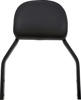 Detachable Backrests - Detachable Bckrst Mini Sqr Blk