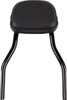 Detachable Backrests - Detach Backrest Systm Blk