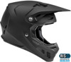 Formula CC Solid Motorcycle Helmet Matte Black X-Large