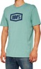 Men's Icon Tee - Icon Tee Ocean Blu Sm