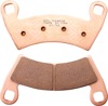 Long Life Sintered Brake Pads - Replaces Polaris 2205949 & 2203747