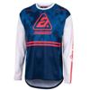 23 Arkon Trials Jersey Blue/White/Red - Medium