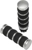 Cable Style Fusion Series Grips - Ring Leader Grips Chr