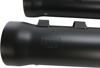 4" Neighbor Hater Mufflers - Cobra Nh 4" Mufflers Blk