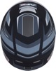 FX-99 Full Face Street Helmet Matte Black/Gray Small