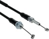 Clutch Cables - Blk Vinyl Clutch Cable