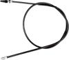 Black Vinyl Speedometer Cable