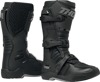 Thor Women's Blitz XR Boots Black/Gray Size 6 - Durable off-road riding boots