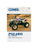 Shop Repair & Service Manual - Soft Cover - Polaris 3/4/6 Wheel Drive