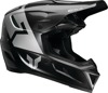 Thor Reflex Sport Rogue MIPS Helmet Charcoal/Silver M - MX helmet with MIPS tech in Charcoal/Silver, Size M