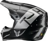 Thor Reflex Sport Rogue MIPS Helmet Charcoal/Silver M - MX helmet with MIPS tech in Charcoal/Silver, Size M