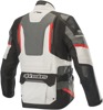 Andes Pro Drystar Jacket Black/Gray/Red/White US Small