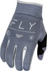 Fly Racing Youth F-16 Gloves Stone/Black YL - Youth Large gloves in Stone/Black color