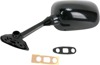 Left Mirror Replacement - Carbon Fiber Look - For 02-03 Suzuki GSXR600/750 & 02-03 Suzuki GSXR750