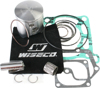 Top End Piston Kit 55.50mm Bore (+1.50mm) - For 91-96 Suzuki RM125