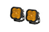 SS3 Max ABL - Yellow SAE Fog Standard (Pair)