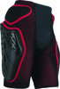 Bionic Freeride Shorts Black/Red Small