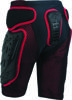 Bionic Freeride Shorts Black/Red Small