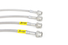 SS Brake Lines - For 11-15 Jeep Grand Cherokee (Non SRT 8) / 11-15 Dodge Durango (All Models)