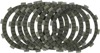 Clutch Friction Kit - Standard Cork Style