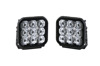 SS5 LED Pod Pro - White Driving (Pair)