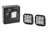 SS5 LED Pod Sport - White Combo (Pair)