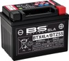 Factory Activated AGM Maintenance Free Battery - Replaces YTX4L-BS & YTZ5S-BS