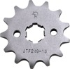 Front Steel Countershaft Sprocket - 13 Tooth 420