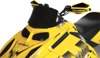 Windshields - Ski Doo Rev Low 9.5" Blk